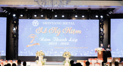 VINA 7주년 창립기념행사