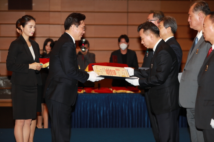 제47회 상공의날 산업포장