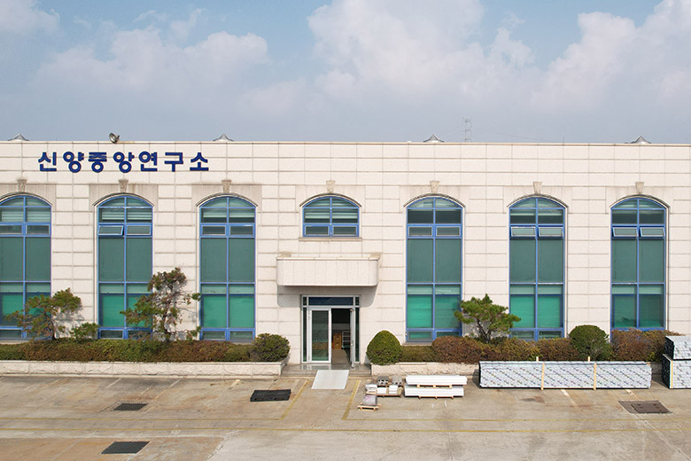 NON-STOP생산공정