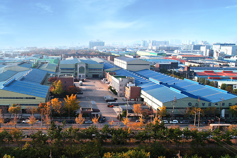 NON-STOP생산공정